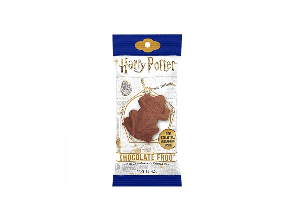 Chocolate Leite Rã 15g - HARRY POTTER