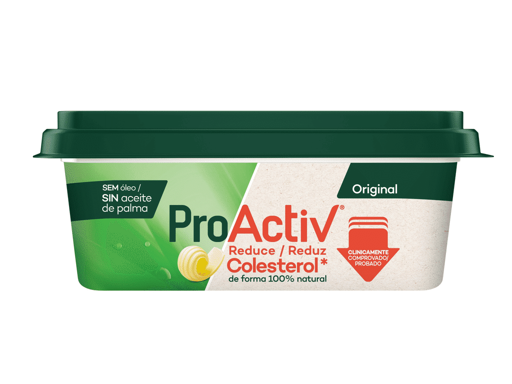 Creme Becel Vegetal Para Barrar Pro Activ 225g - PRO-ACTIV