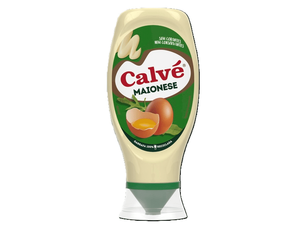 Maionese Top Down 430ml - CALVÉ