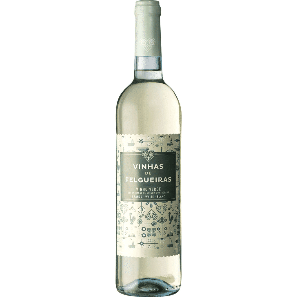Vinho Verde Branco - VINHAS DE FELGUEIRAS