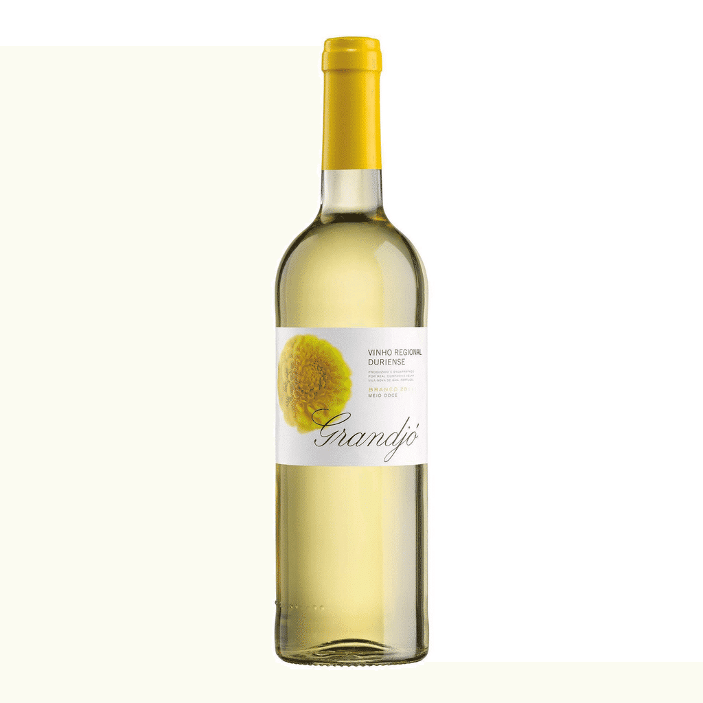 Meio Doce Douro Vinho Branco - GRANDJÓ