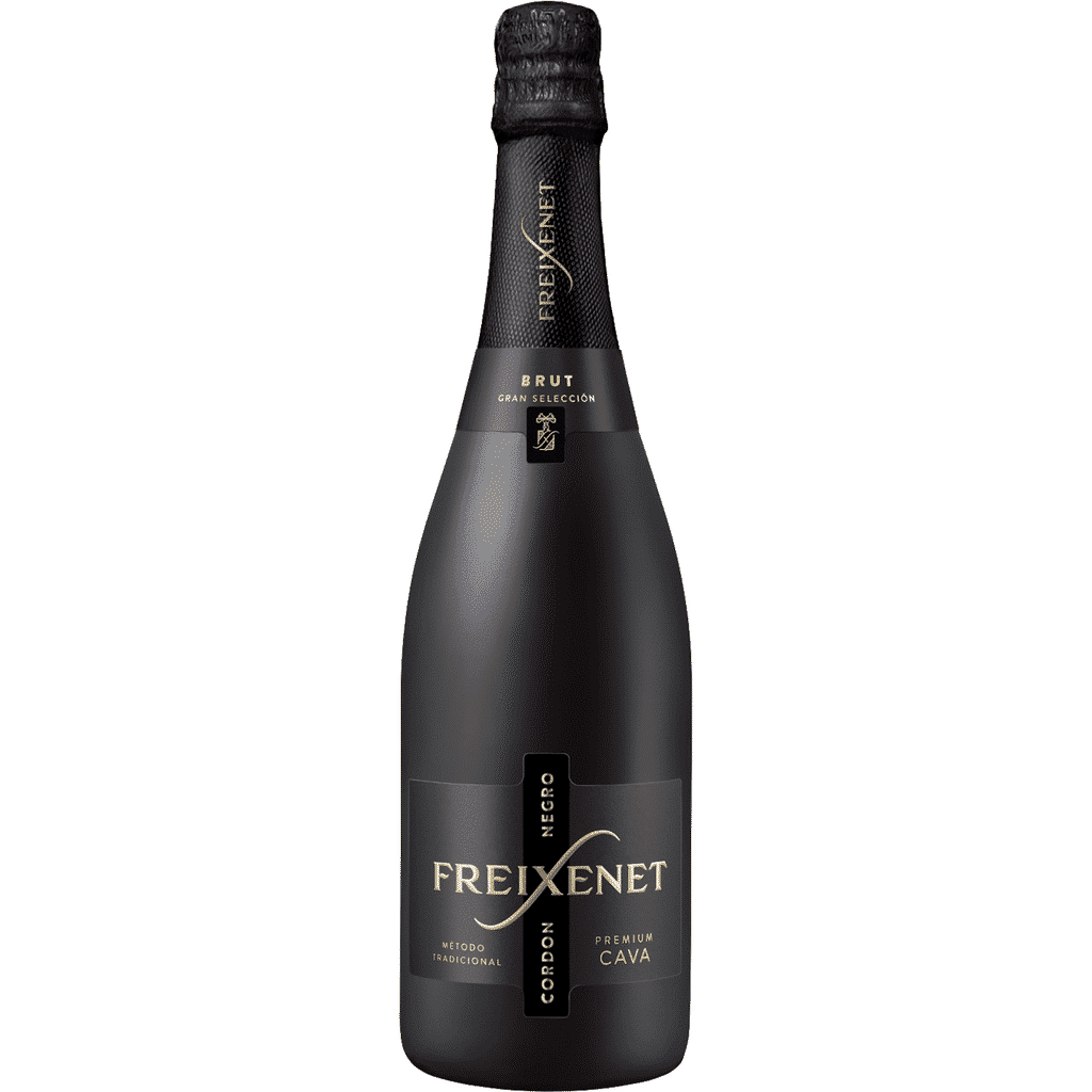 Cordon Negro Espumante Cava Bruto Branco - FREIXENET