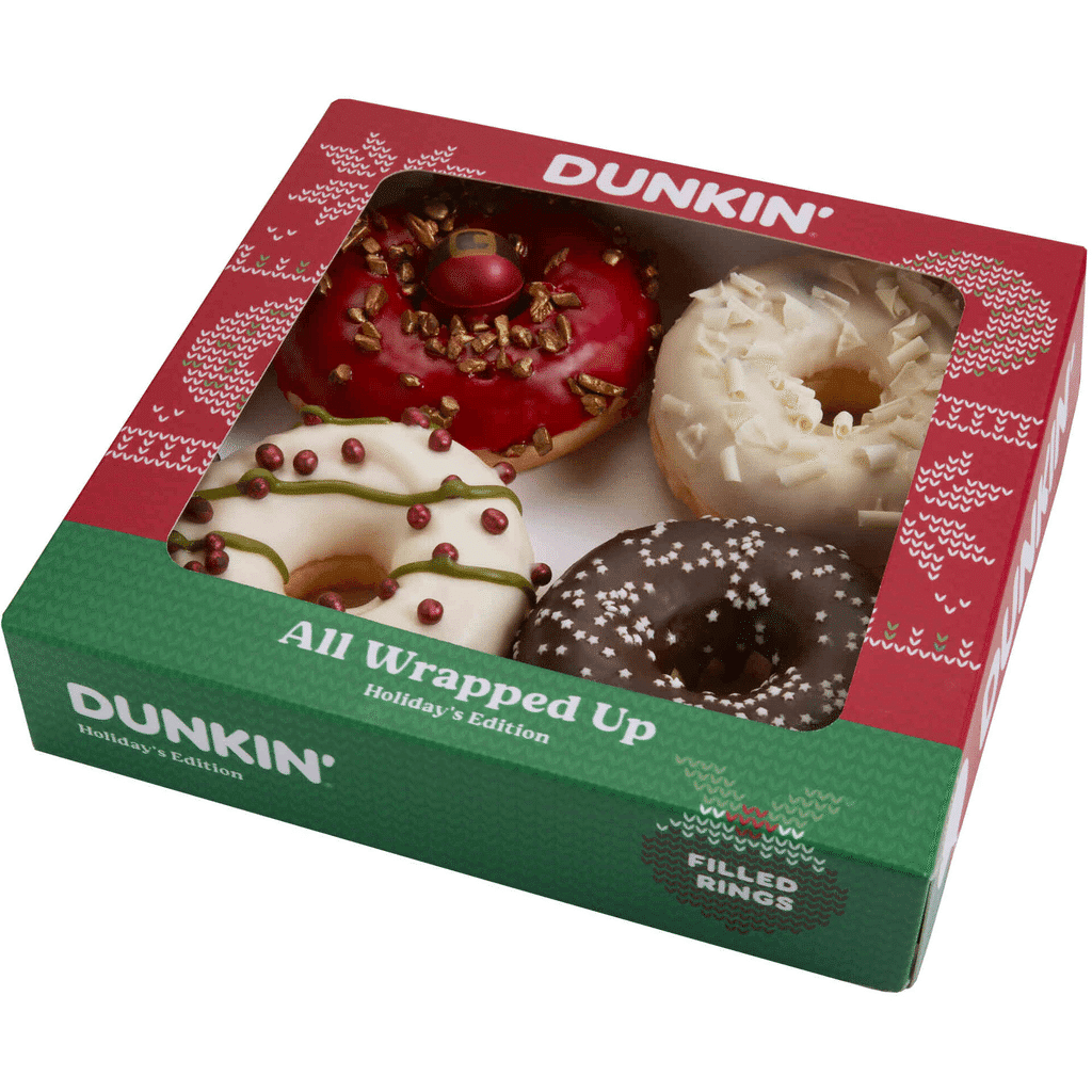 Natal - DUNKIN