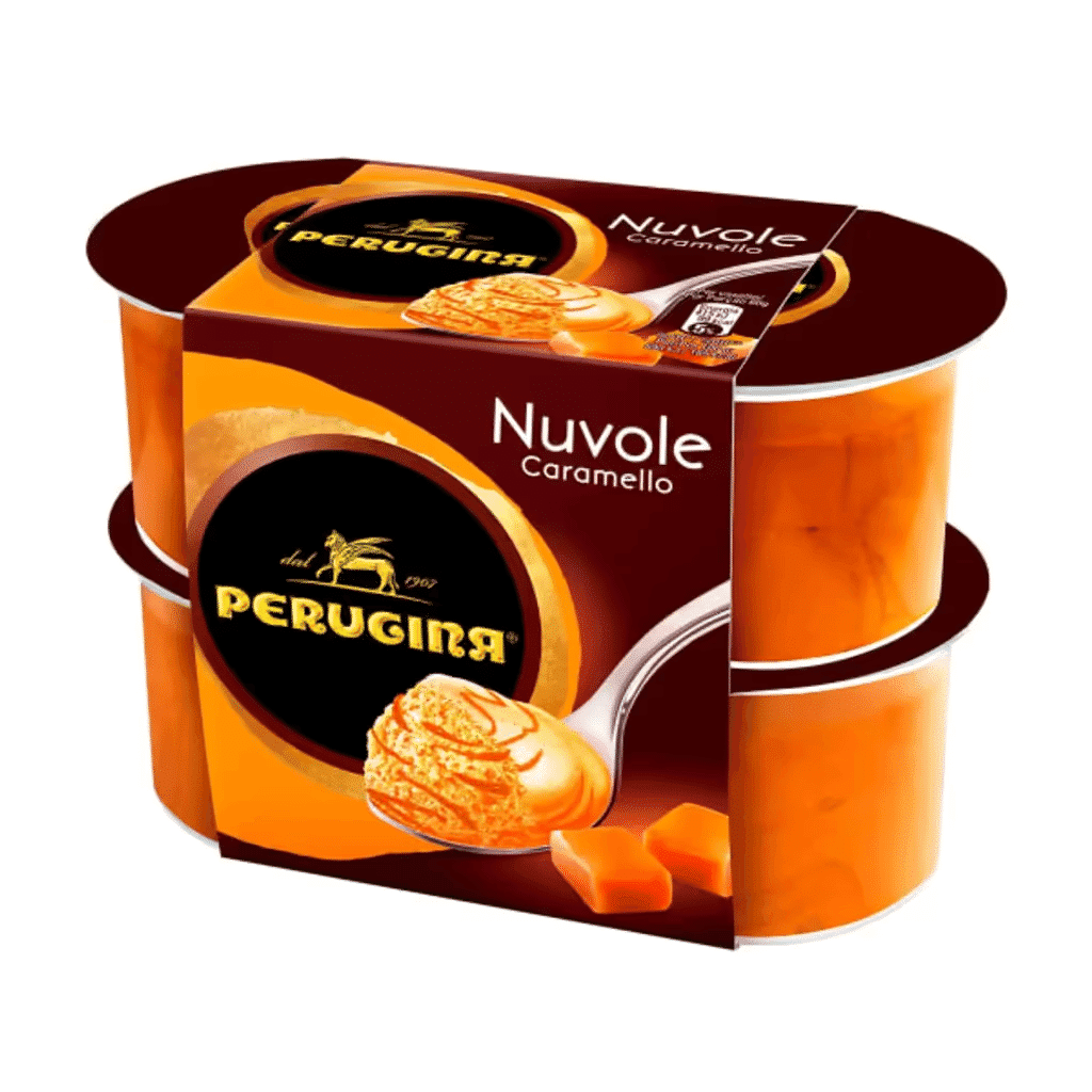 Mousse de Caramelo - PERUGINA