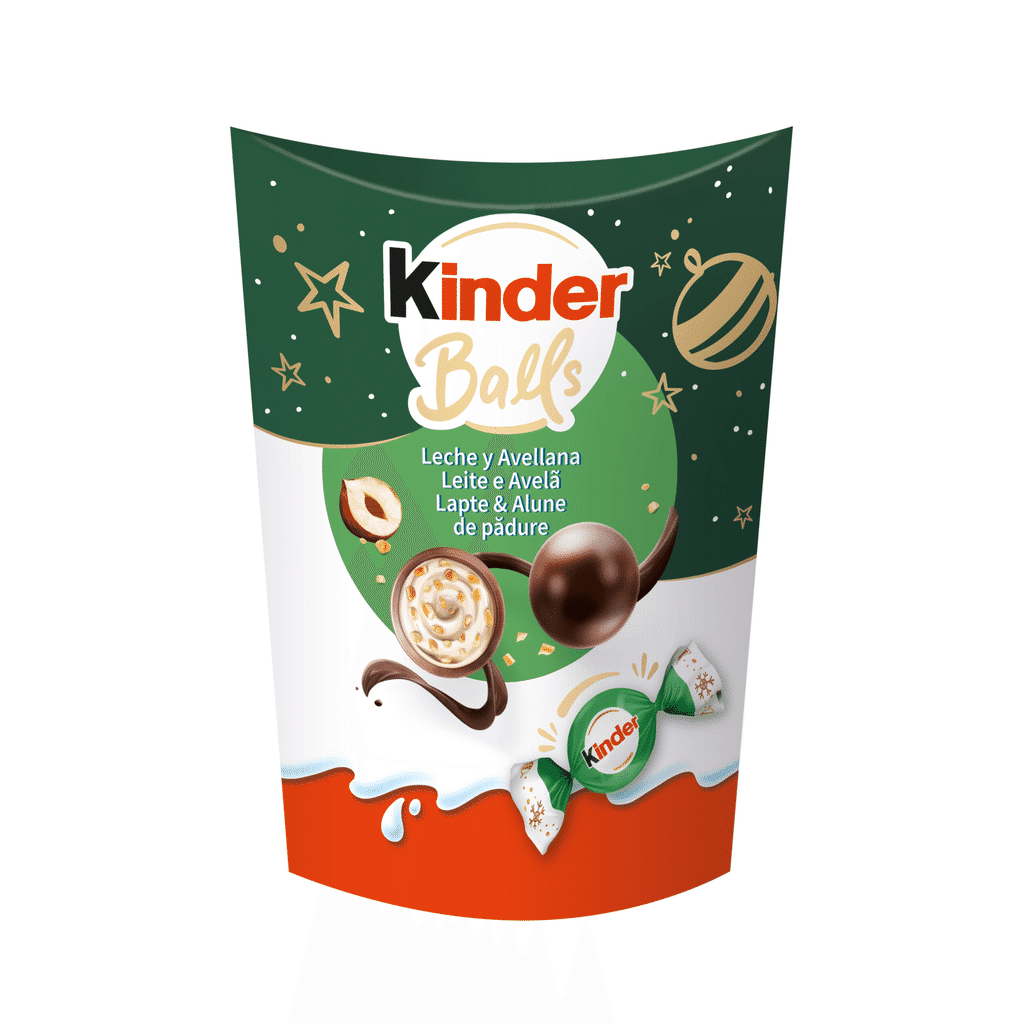 Chocolate Balls - KINDER