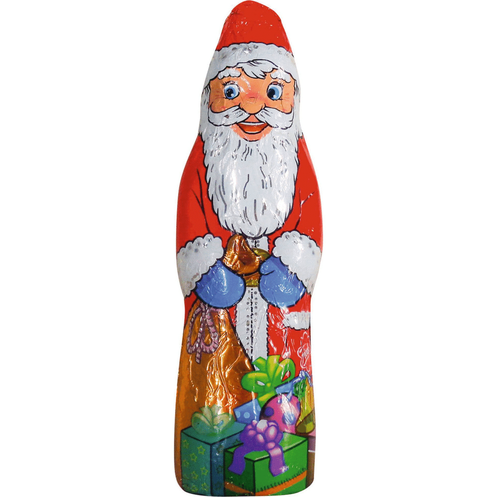 Pai Natal de Chocolate - FRIEDEL