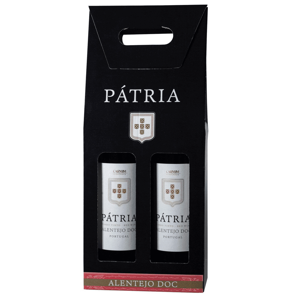 Alentejano Vinho Tinto Conjunto - PÁTRIA