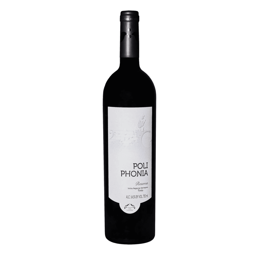 Reserva Alentejano Vinho Tinto - POLIPHONIA
