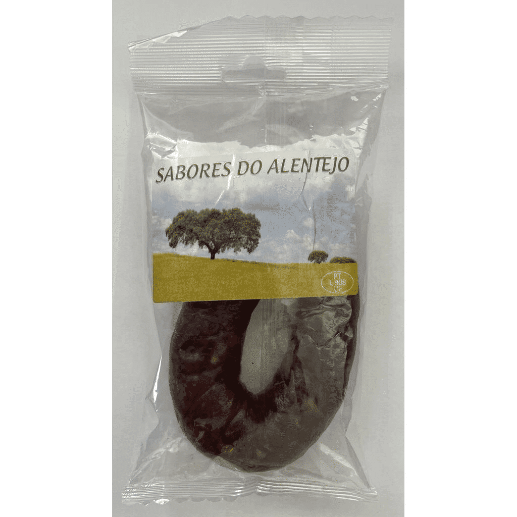 Chouriço Preto, emb. 150 gr - SABORES DO ALENTEJO