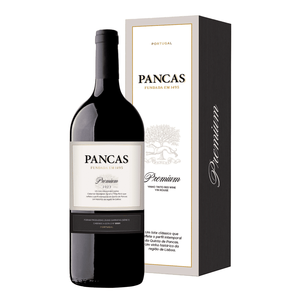 Premium Lisboa Vinho Tinto - PANCAS
