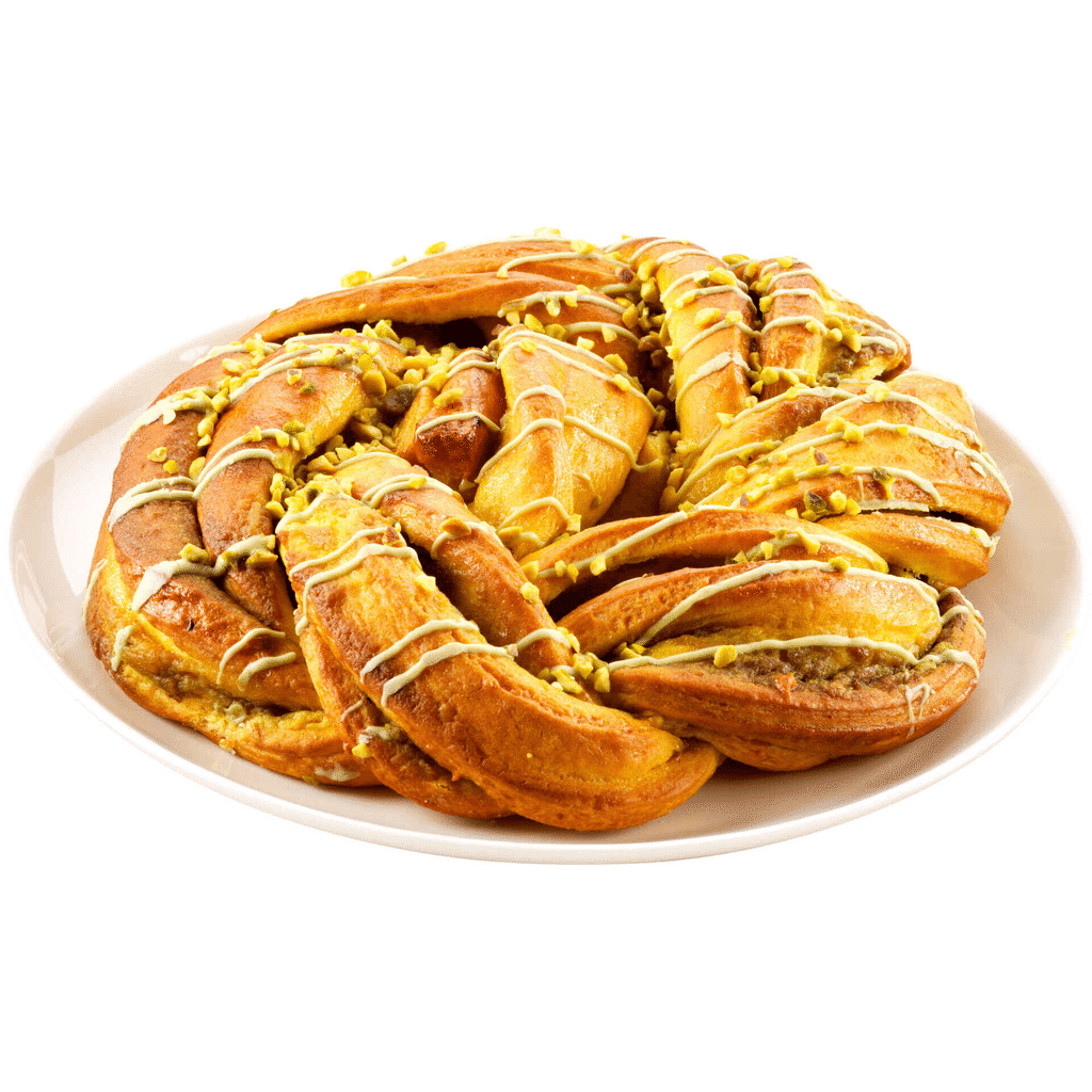 (i) Bolo Rei Pistácio 550g(ab) - PANIKE