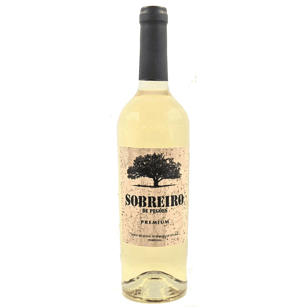 Premium Península de Setúbal Vinho Branco - SOBREIRO DE PEGÕES