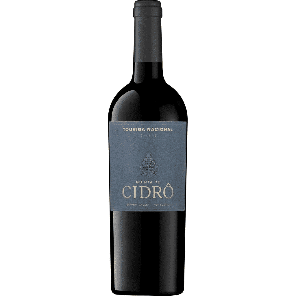 Quinta de Touriga Nacional Douro Vinho Tinto - CIDRÔ