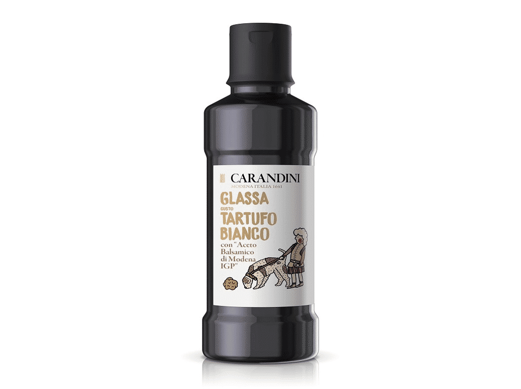 Creme Balsâmico Trufa 250 Ml - CARANDINI