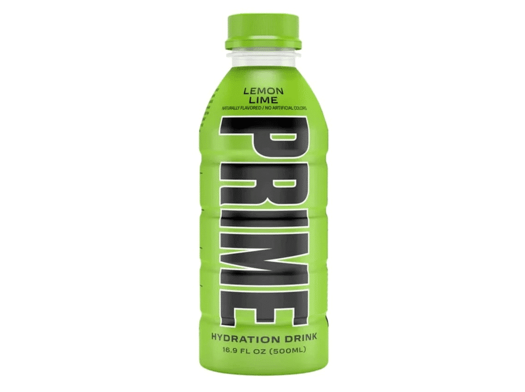 Bebida Lima Limão 0.50l - PRIME