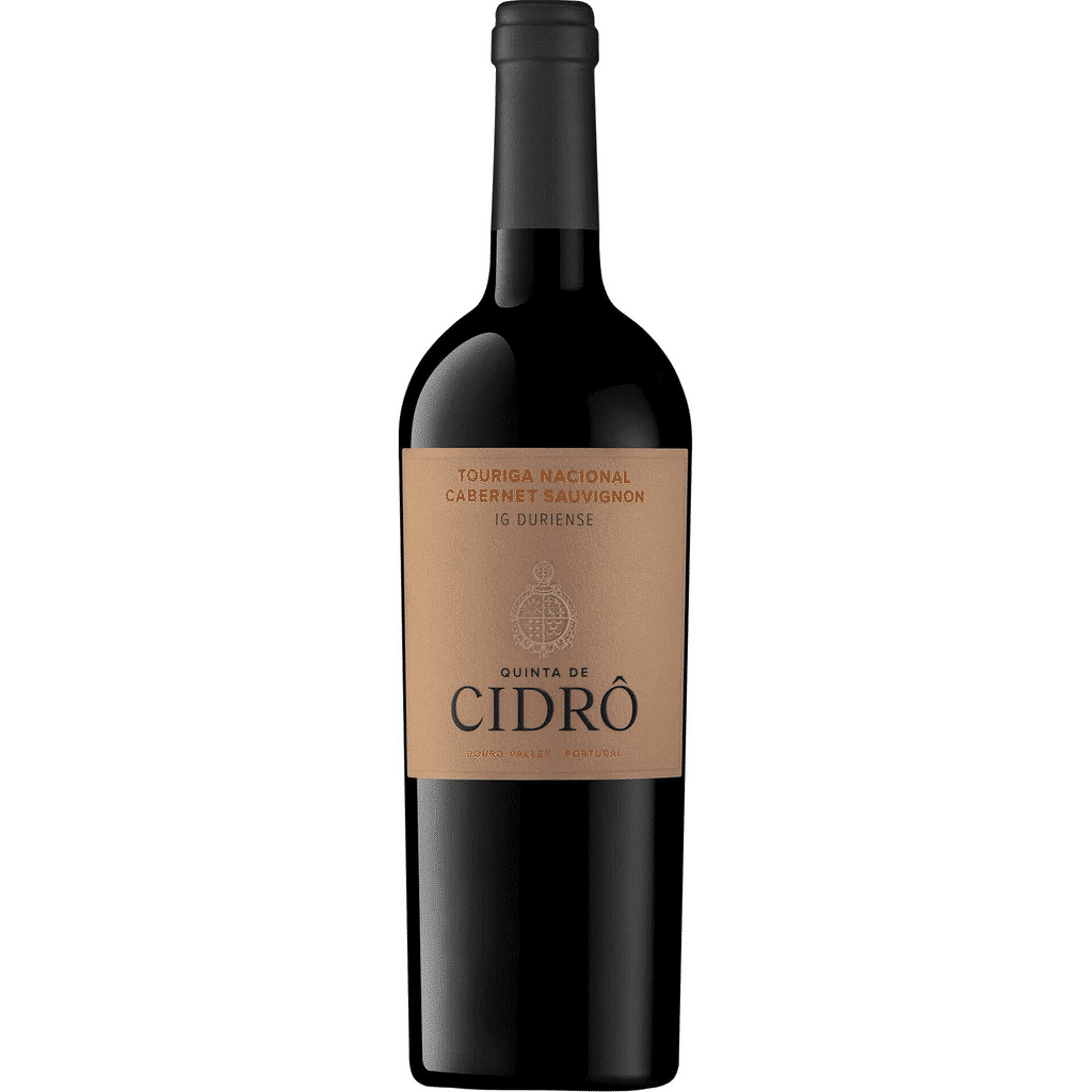 Quinta de Cabernet Sauvignon E Touriga Nacional Douro Vinho Tinto - CIDRÔ
