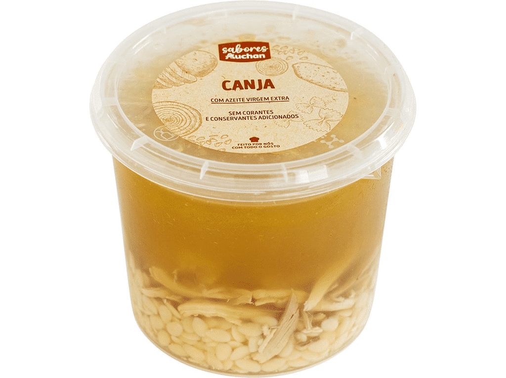 Canja 900 G - SABORES AUCHAN
