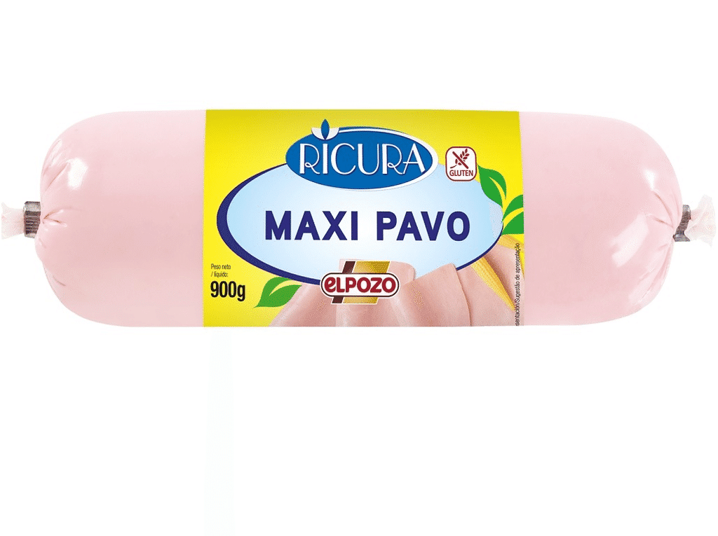 Fiambre Peru Maxi 900g - RICURA