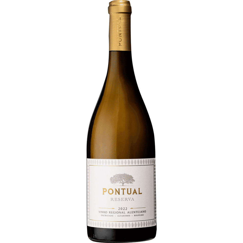 Reserva Alentejano Vinho Branco - PONTUAL