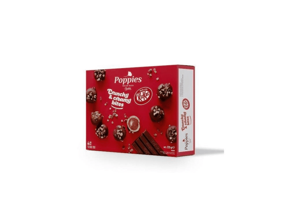 Profiteroles Kit & Kat 225g - POPPIES