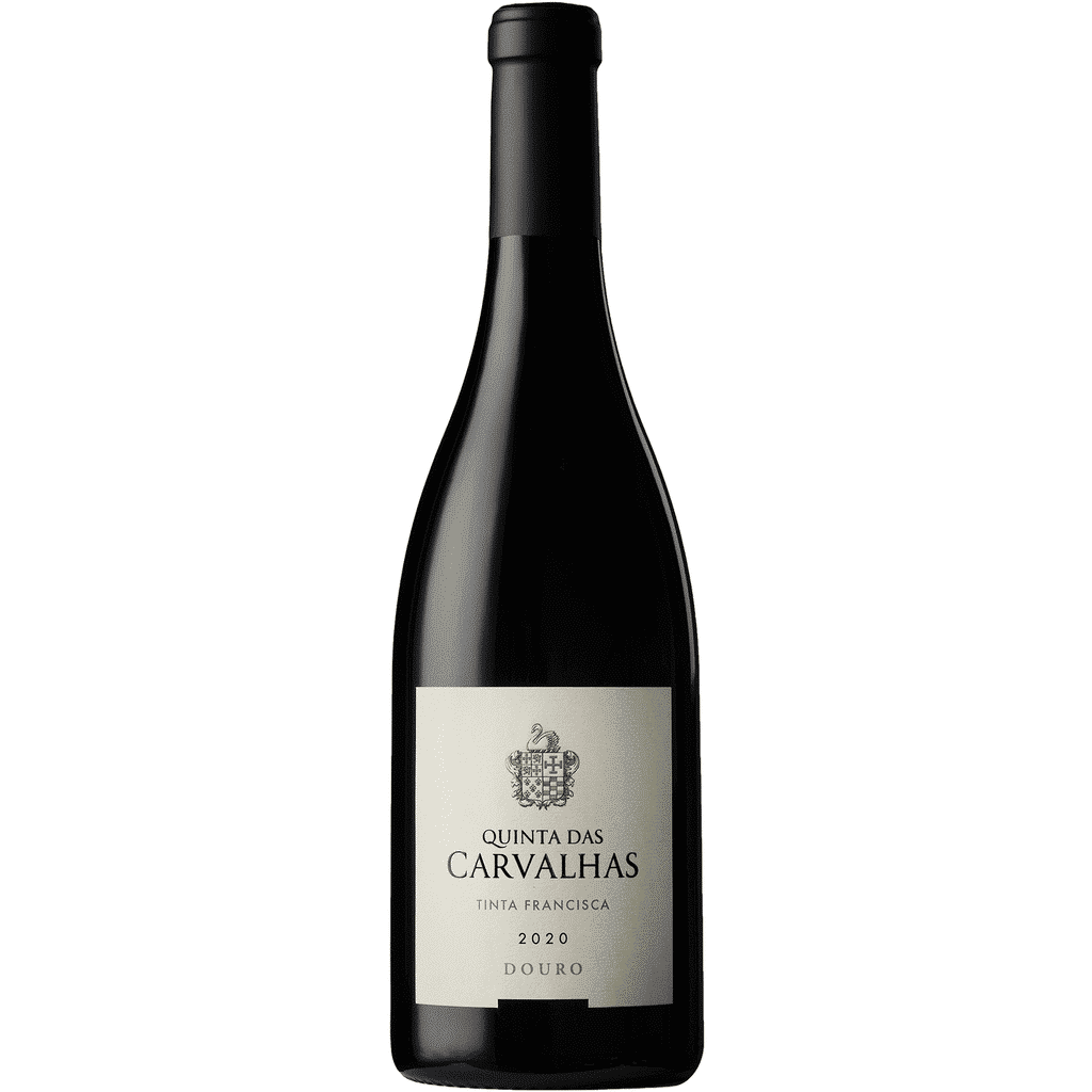 Quinta das Tinta Francisca Douro Vinho Tinto - CARVALHAS