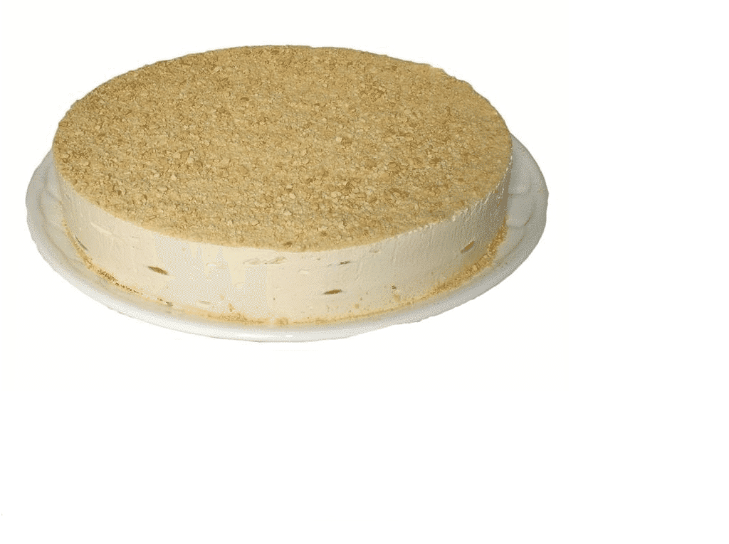 Bolo De Bolacha Congelado 500g - MYCAKE