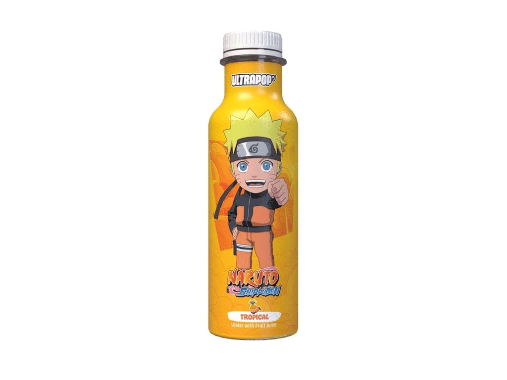 Sumo Tropical Naruto 330ml - ULTRAPOP
