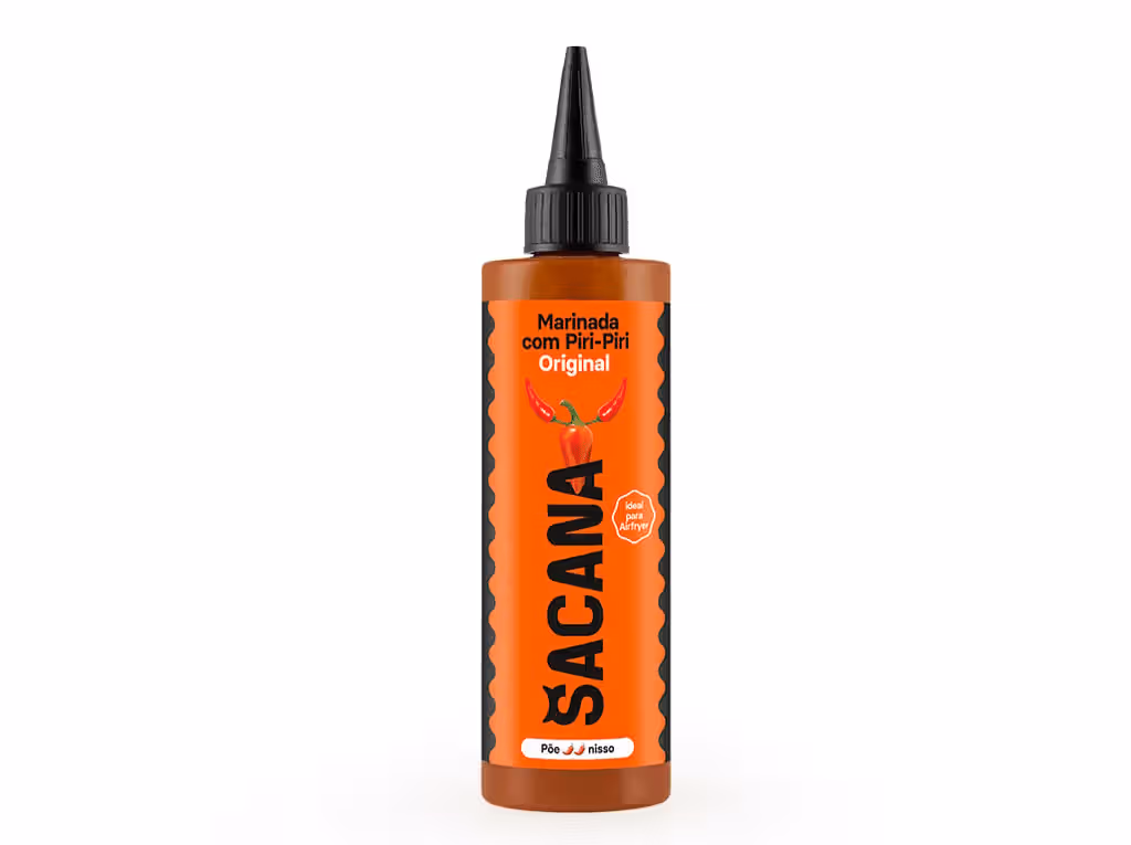 Marinada Picante 250ml - SACANA