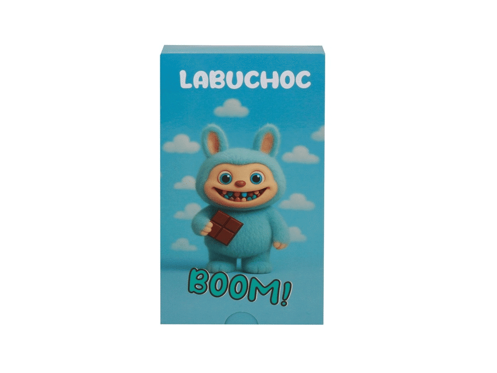 Tablete Chocolate Creme De Avelã 75g - LABUCHOC