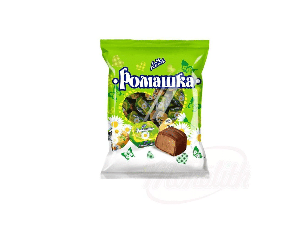 Bombons Romashka 200g - KONTI