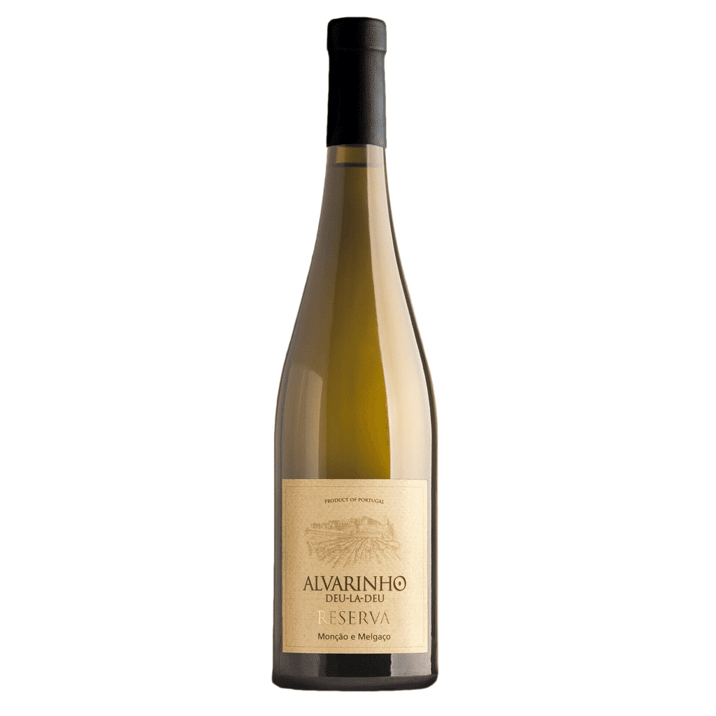 Alvarinho Reserva Vinho Verde Branco - DEU LA DEU