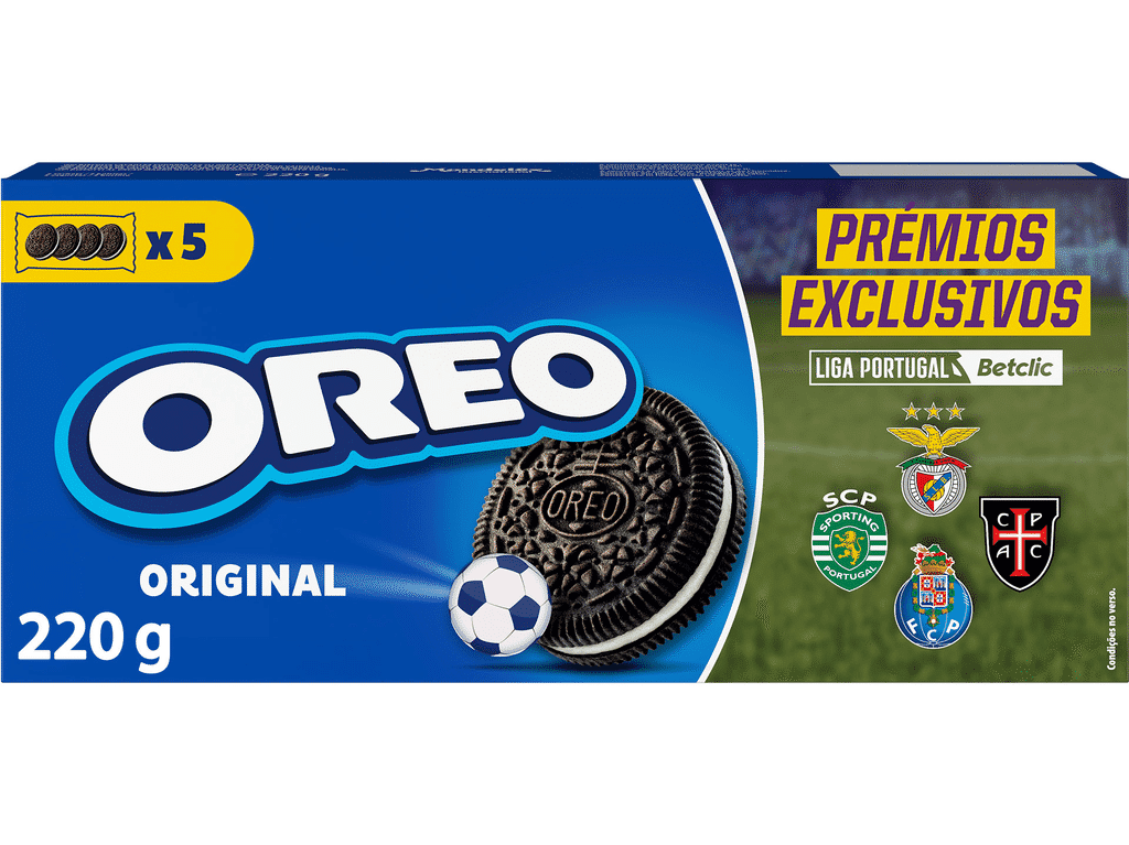 Bolacha Recheada 220g - OREO