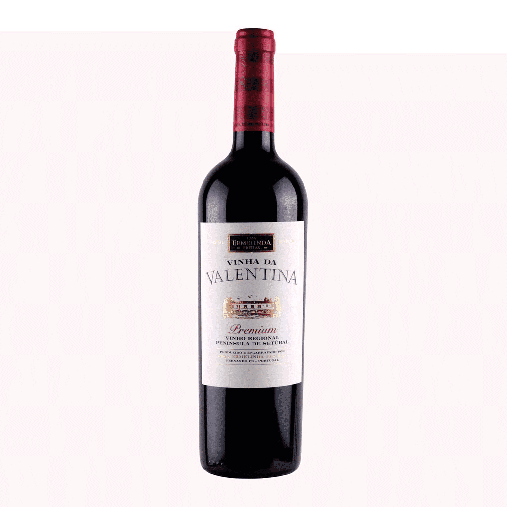 Premium Península de Setúbal Vinho Tinto - VINHA DA VALENTINA