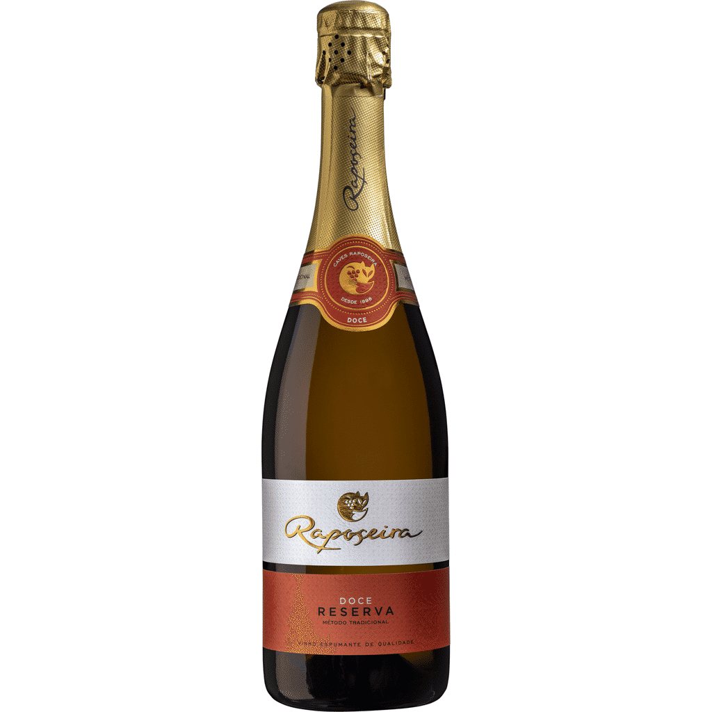 Reserva Espumante Távora-varosa Doce Branco - RAPOSEIRA