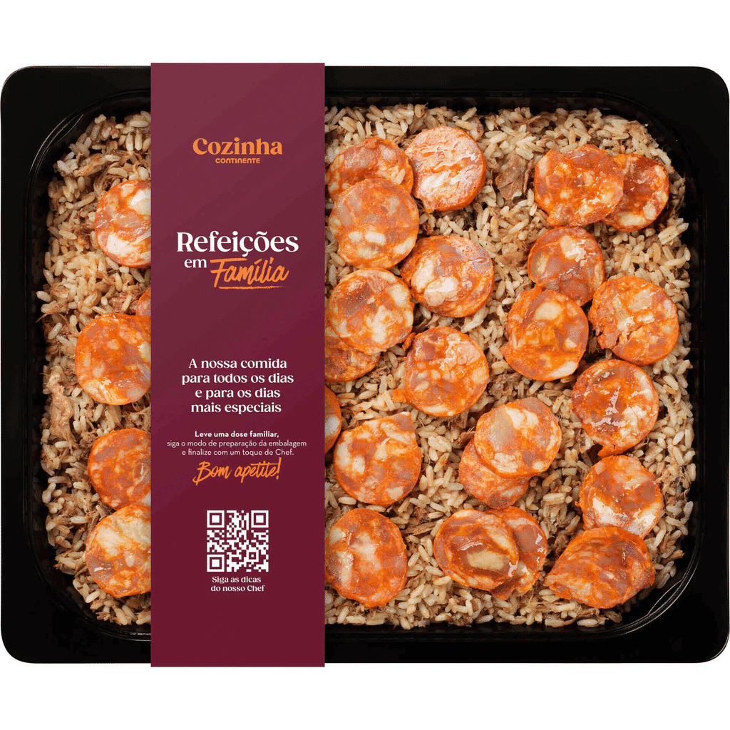 Arroz de Pato à Antiga para 6 Pessoas - COZINHA CONTINENTE