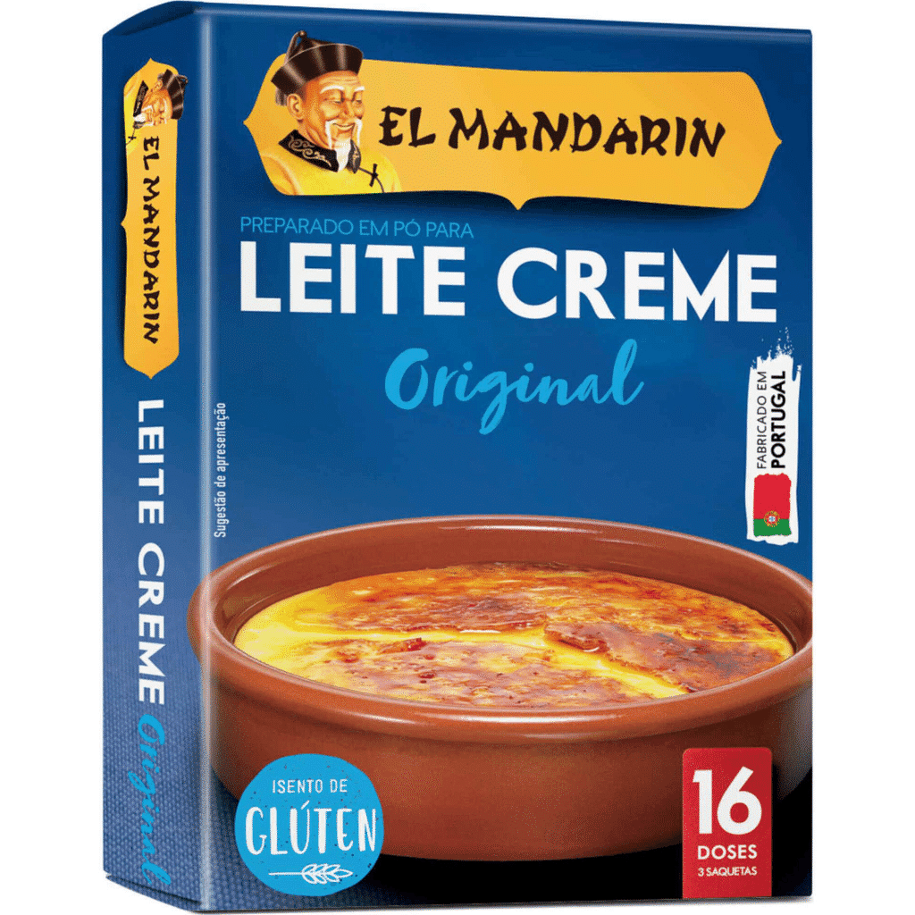 Leite Creme - EL MANDARIN