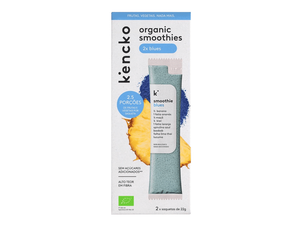 Batido Blues 2x22g - KENCKO