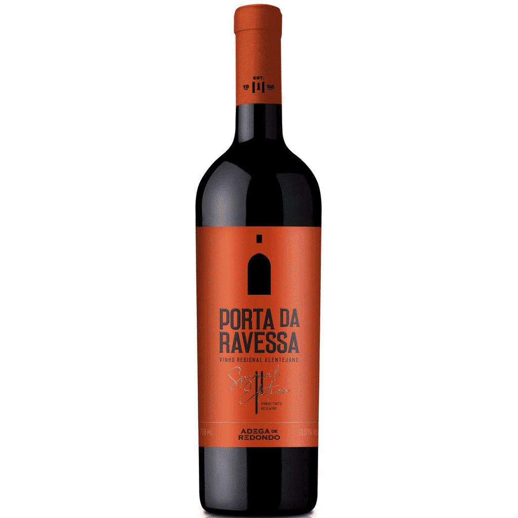 Special Edition Alentejano Vinho Tinto - PORTA DA RAVESSA