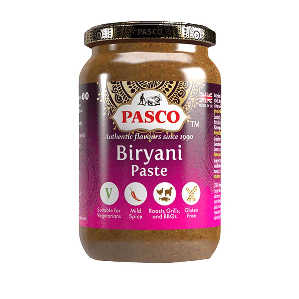 Pasta biryani , 260g - PASCO