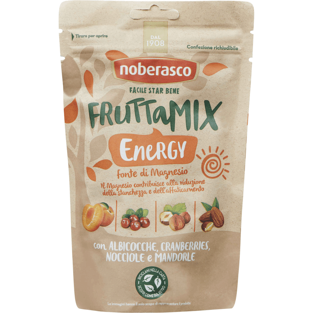 Snack Energia - NOBERASCO