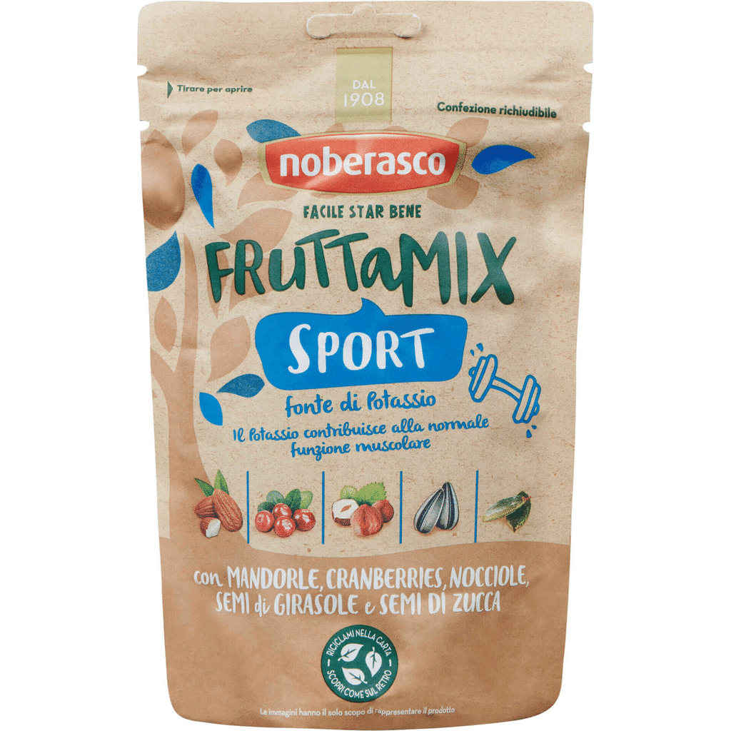 Snack Desporto - NOBERASCO
