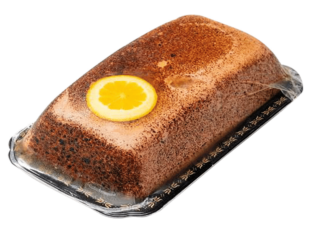 Patê Com Laranja Kg - CAPDEVILA