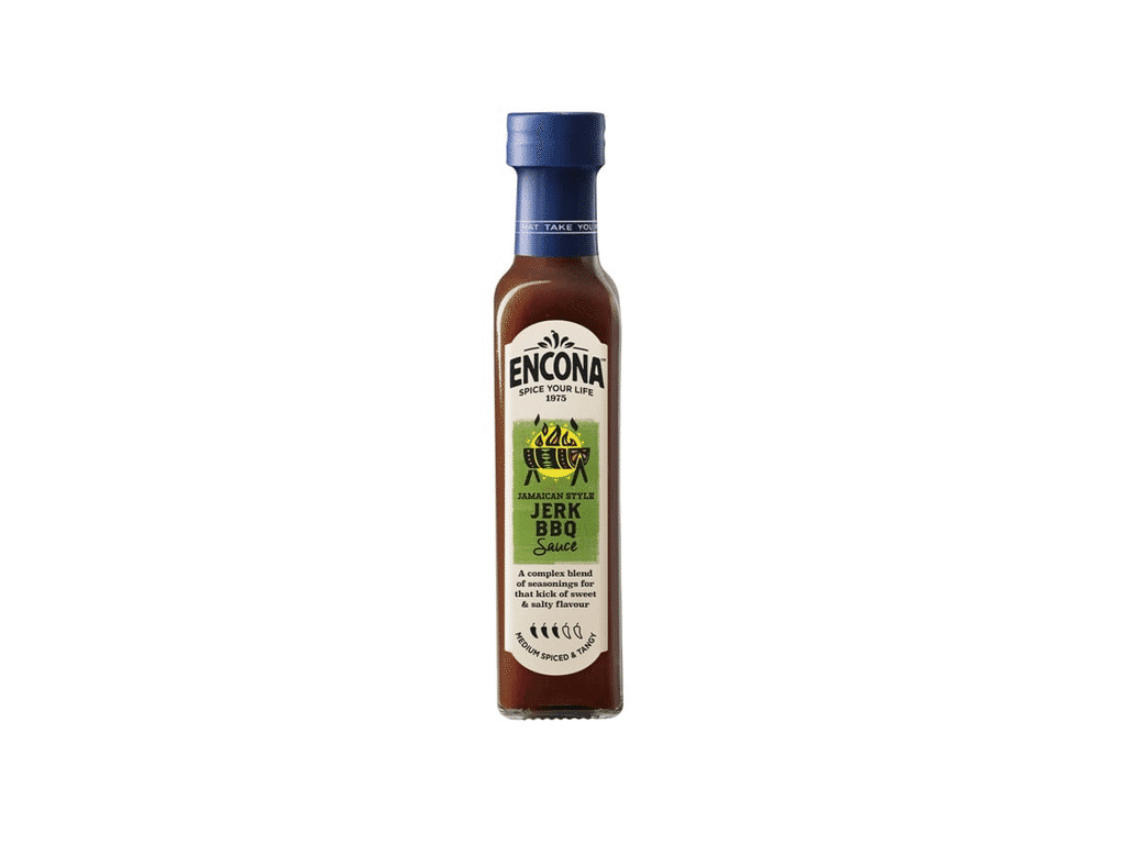 Molho Jamaican Jerk 142ml - ENCONA
