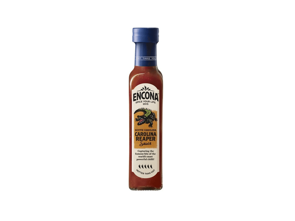 Molho Coralina Reaper Chilli 142ml - ENCONA