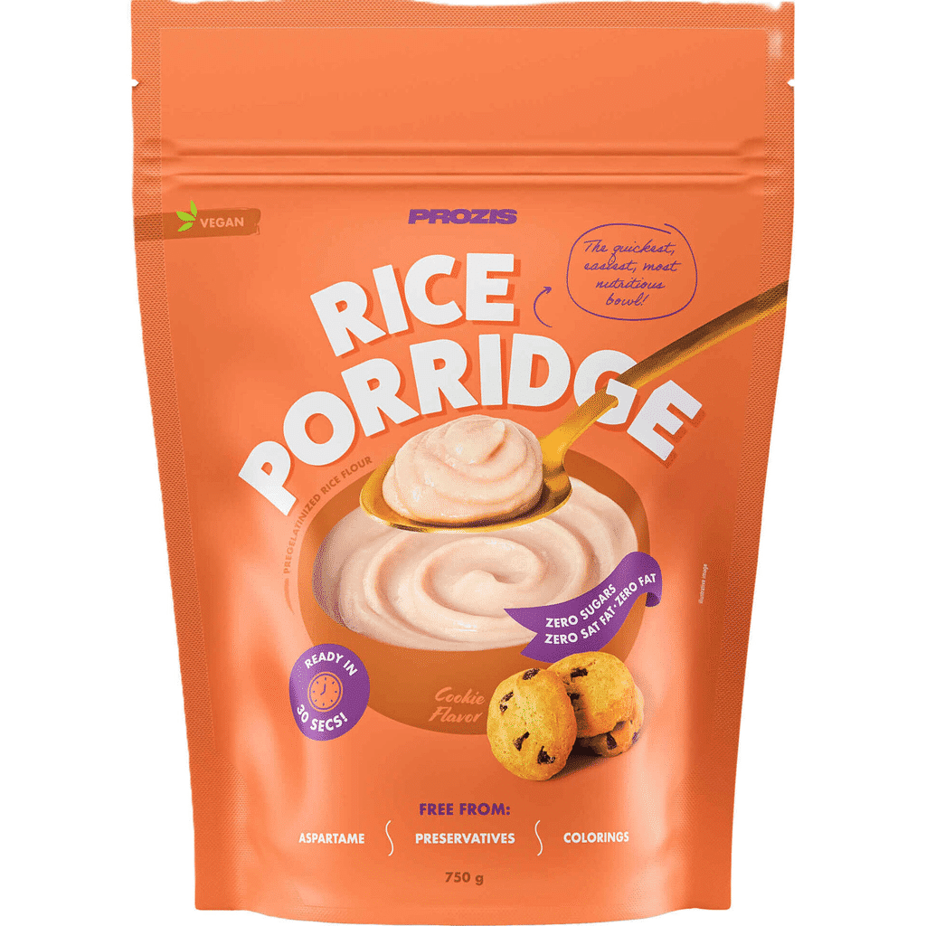 Papas de Arroz - PROZIS