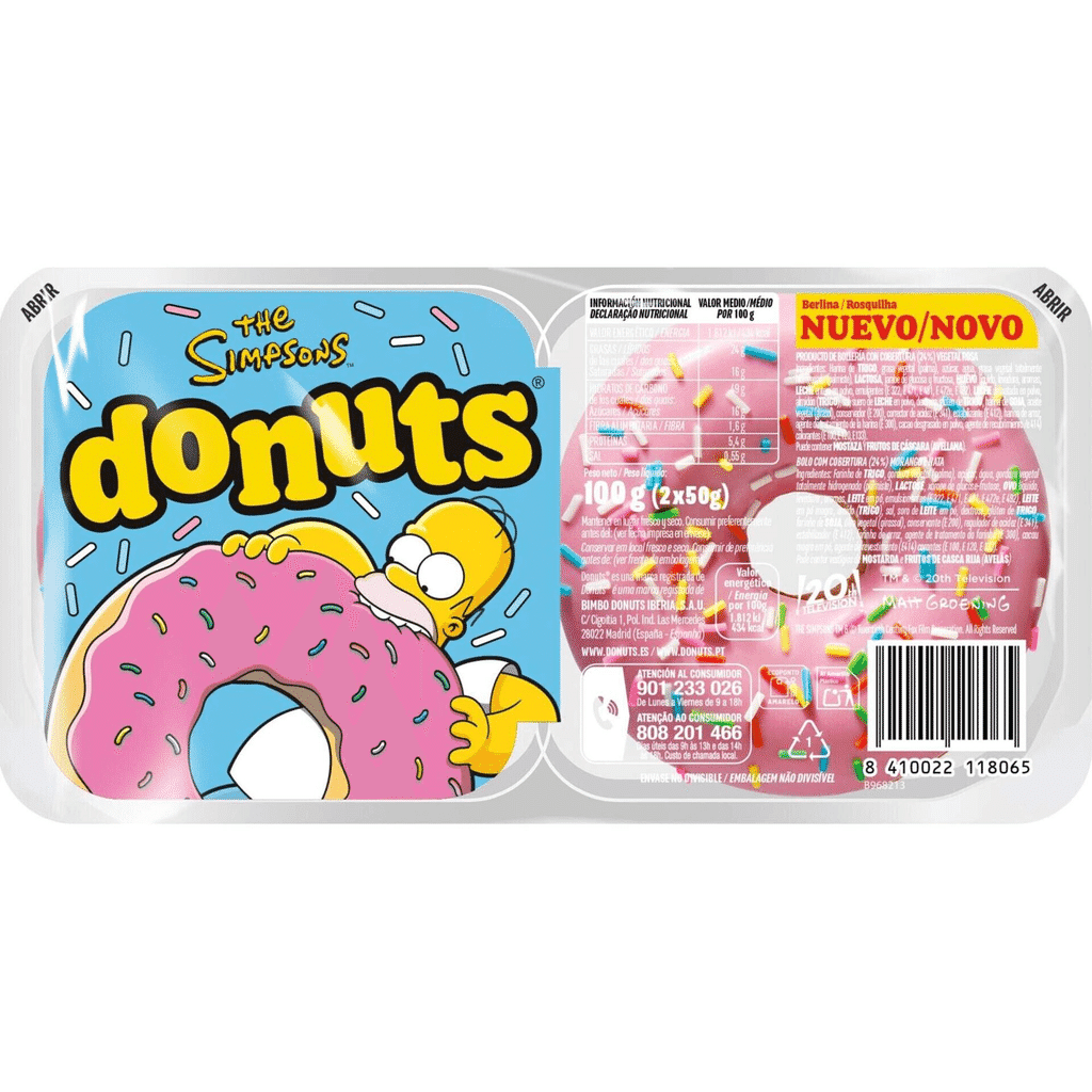 Simpson - DONUTS
