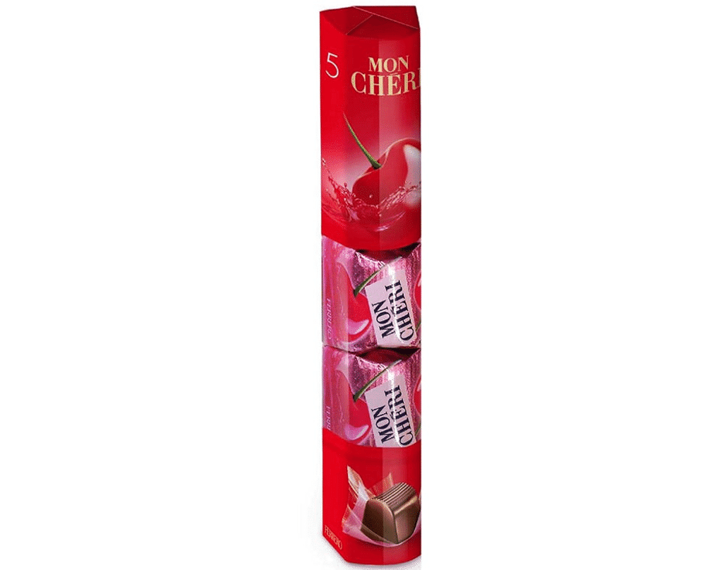 Bombons T5 53g - MON CHERI