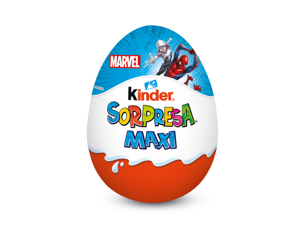 Ovo Chocolate Maxi 100g - KINDER