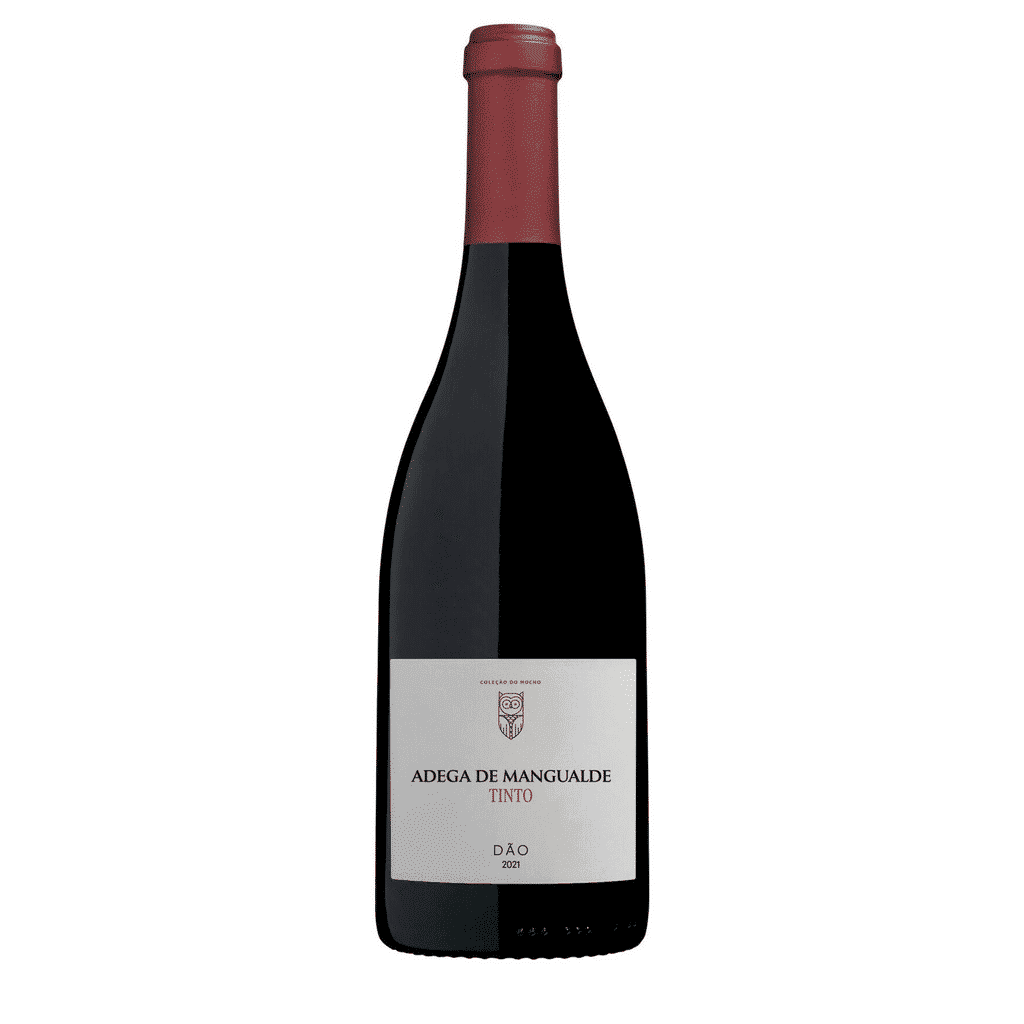Coleção do Mocho Dão Vinho Tinto - ADEGA DE MANGUALDE