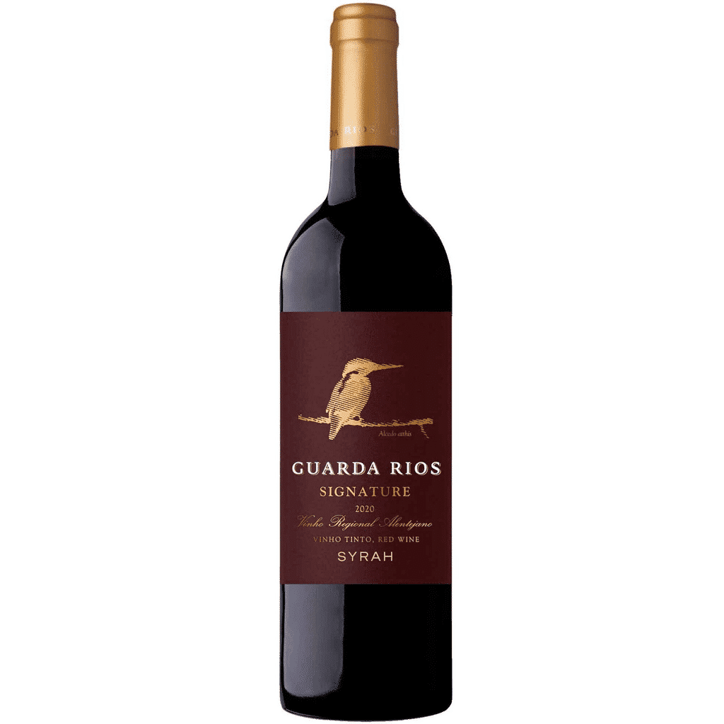 Signature Syrah Alentejano Vinho Tinto - GUARDA RIOS